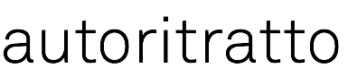 autoritratto